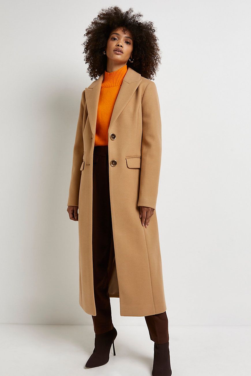 Fordøjelsesorgan Seaside Ørken 21 best new overcoats for women: According to our Fashion Editors