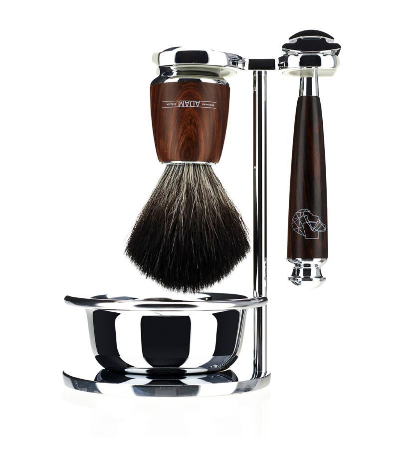 shaving kit with bolsa
