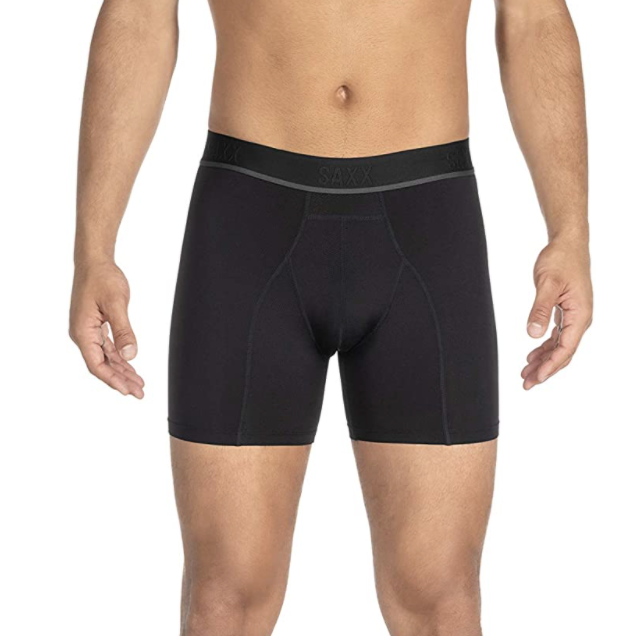 UnderGents 6 Men's Boxer Brief (With Horizontal Fly Front): Ultra-Soft  Cooling Comfort Underneath 
