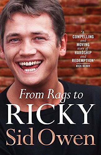 From Rags to Ricky by Sid Owen