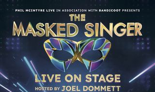 The Masked Singer UK Live-Arena-Tour