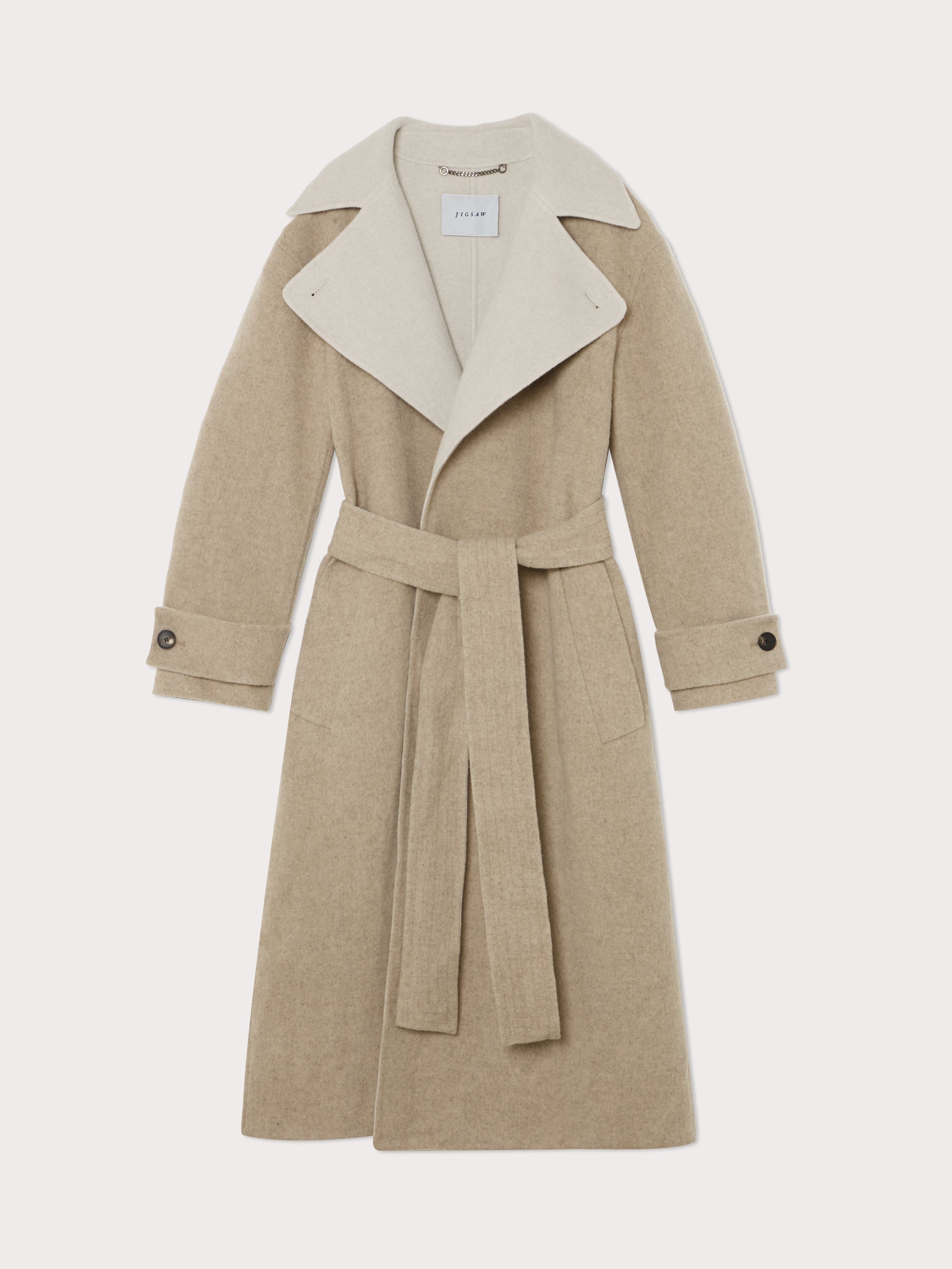 best beige coats