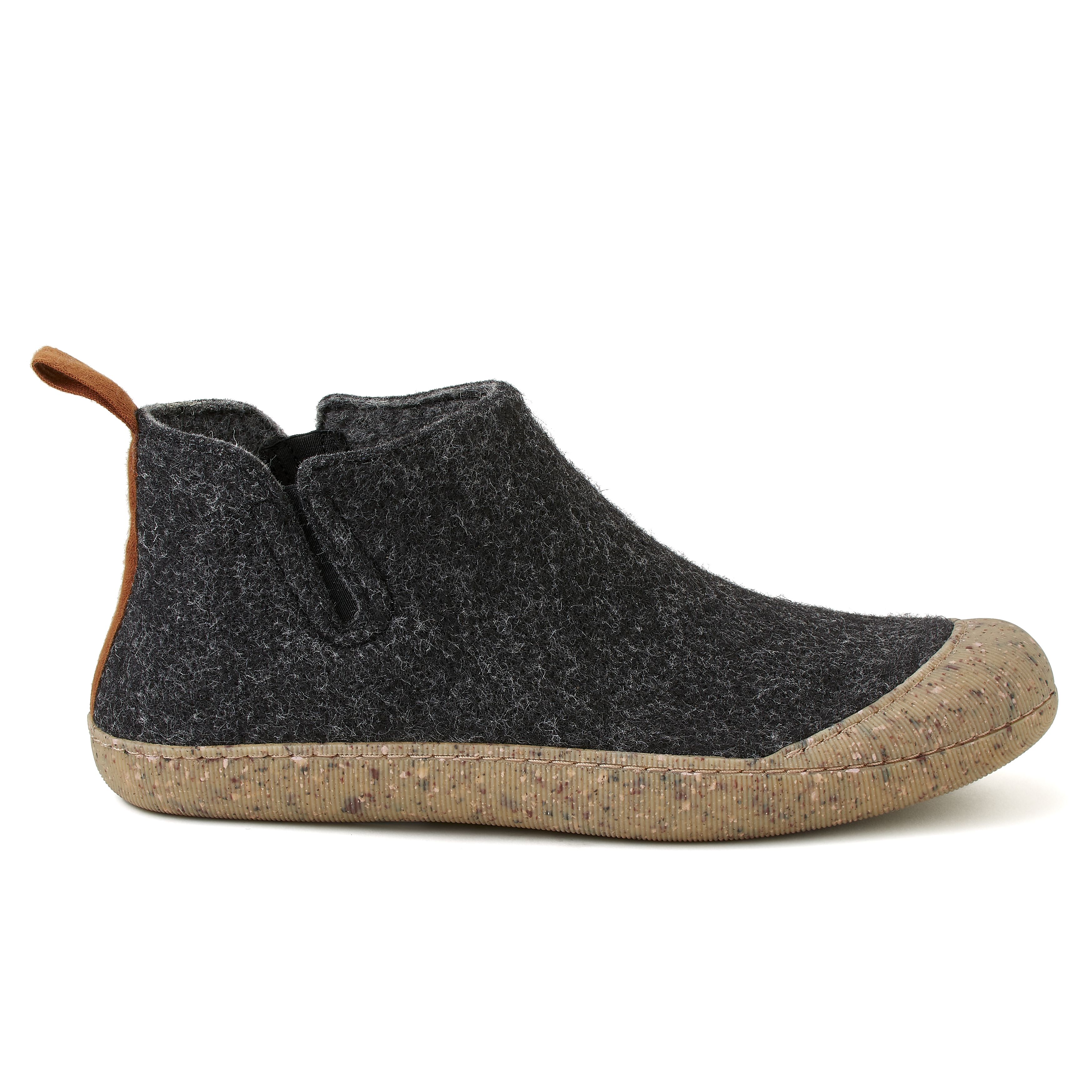 The Outdoor Slipper Boot