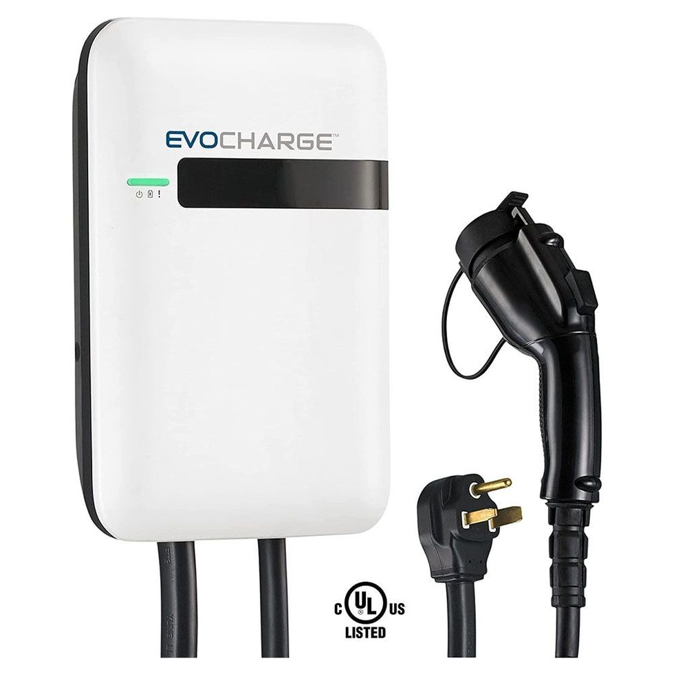 Duosida EV Charger 32A 7.2kw Type 2 Electric Vehicle EV Car Charging Station  - China Electric Car Charging Station, Electric Vehicle Charging Station