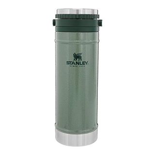 Stanley Classic 16 oz.  Press travel with pregnancy ring