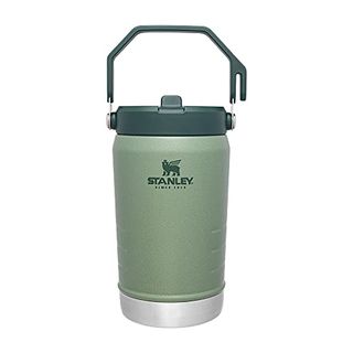 Stanley 40oz stainless steel water jug ​​with straw