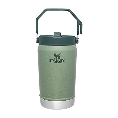 Stanley 40oz Stainless Steel Water Jug with Straw