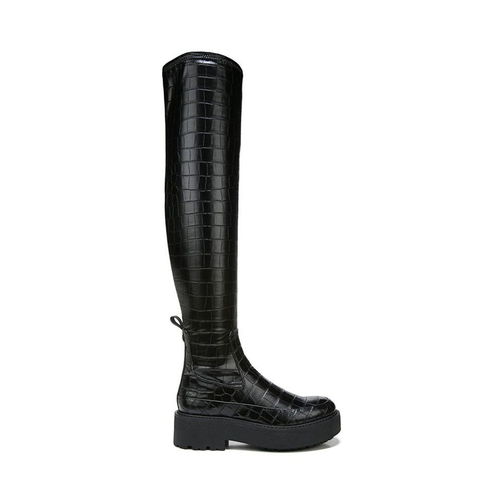 Janna Over-The-Knee Wide Calf Boot