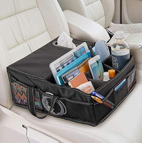 Top-Rated Front Seat Organizers