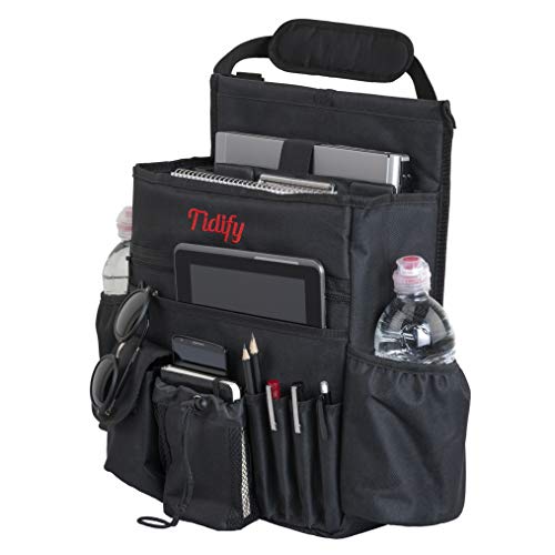 Tidify Car Front Seat Organizer Tidify Car Front Seat Organizer