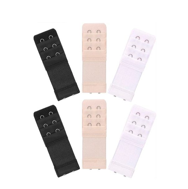 Stylish Bra Extender Hook Strap 9 Pack, Shop Today. Get it Tomorrow!