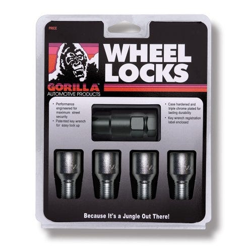 Secure Your Tires With Audi Wheel Locks