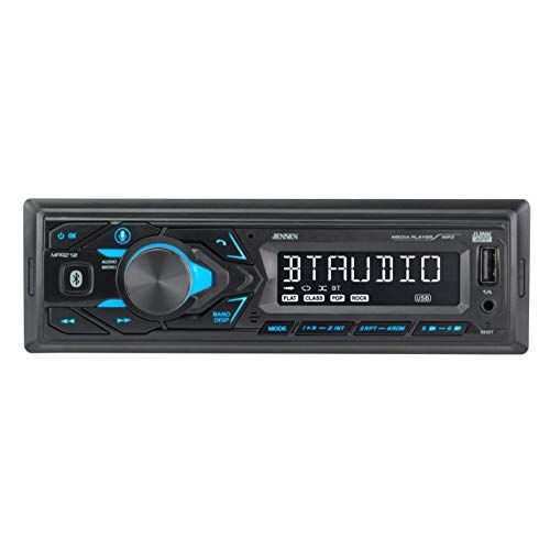 best bluetooth radio for truck