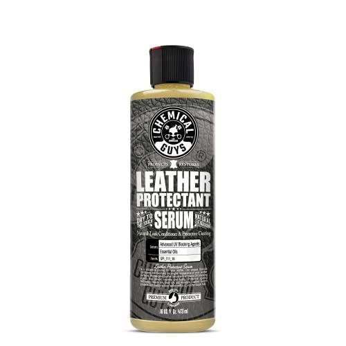 Chemical Guys SPI_111_16 Leather Protectant, Dry-to-The-Touch Serum, 16 Oz