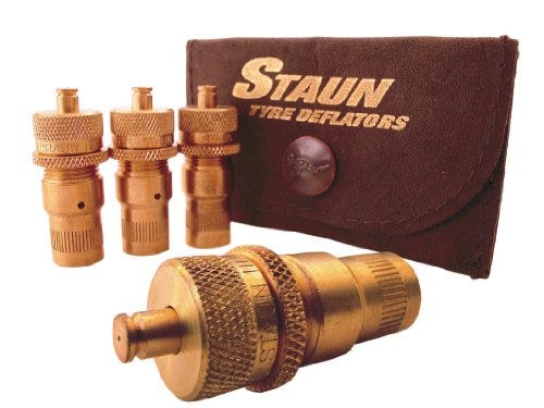 Staun Automatic Tire Deflators
