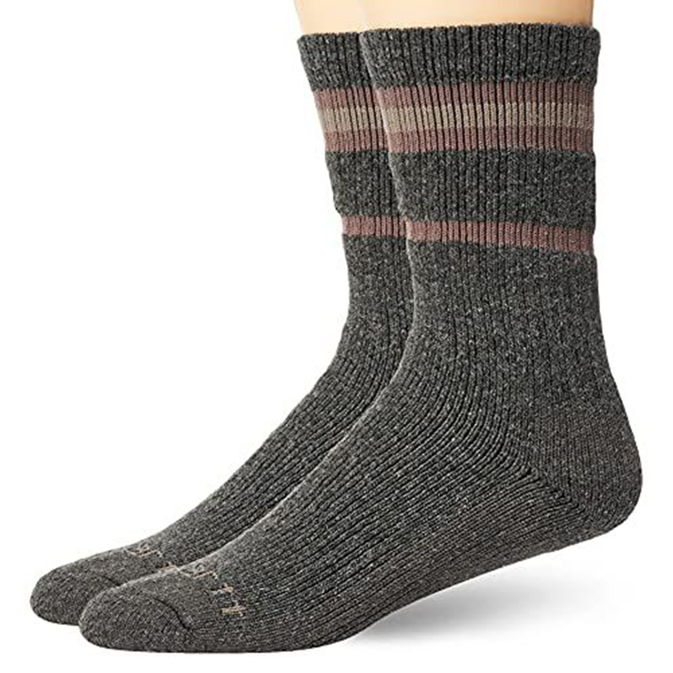 Warm Winter Socks That Will Actually Fit Inside Your Shoes