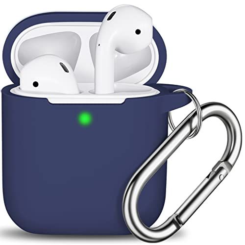 AirPods Case Cover with Keychain