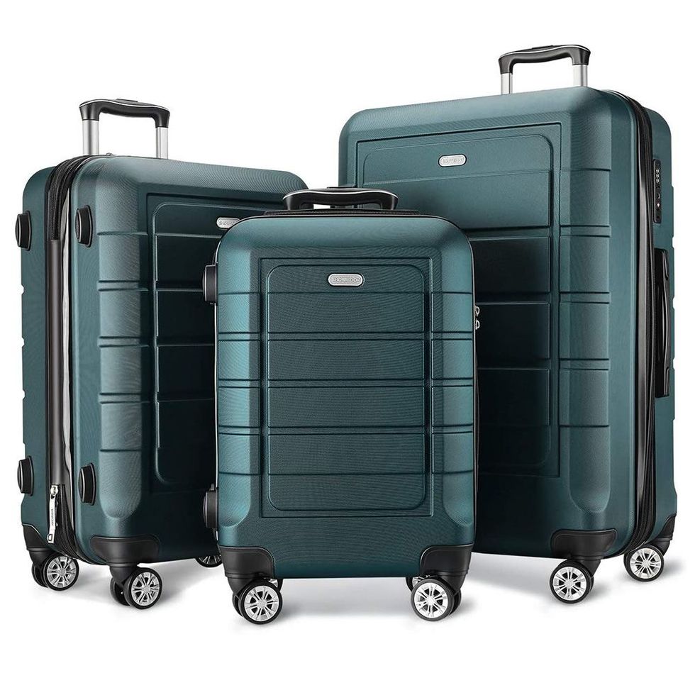 SHOWKOO Luggage Set