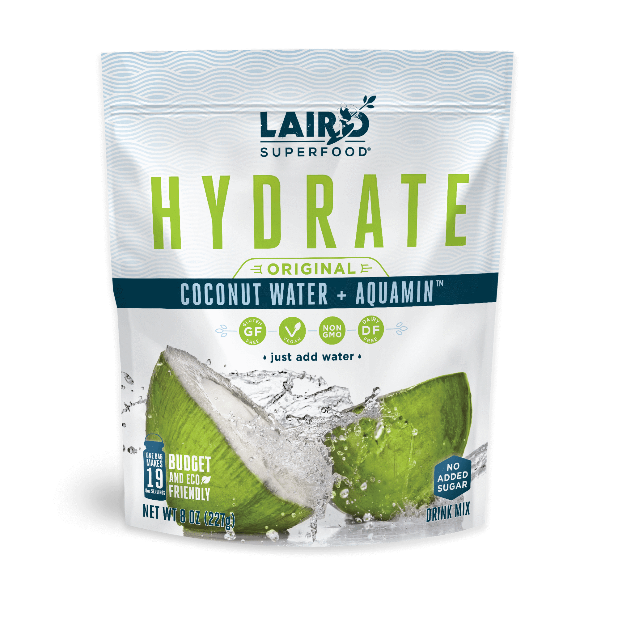 Laird Superfood Hydrate Mix