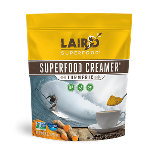 Laird Superfood Turmeric Superfood Creamer