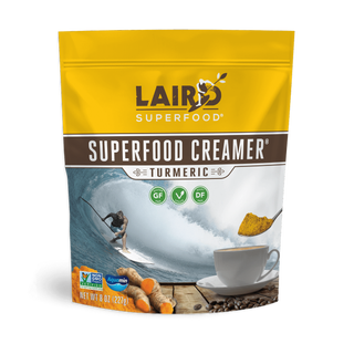 Laird Superfood Turmeric Superfood Creamer