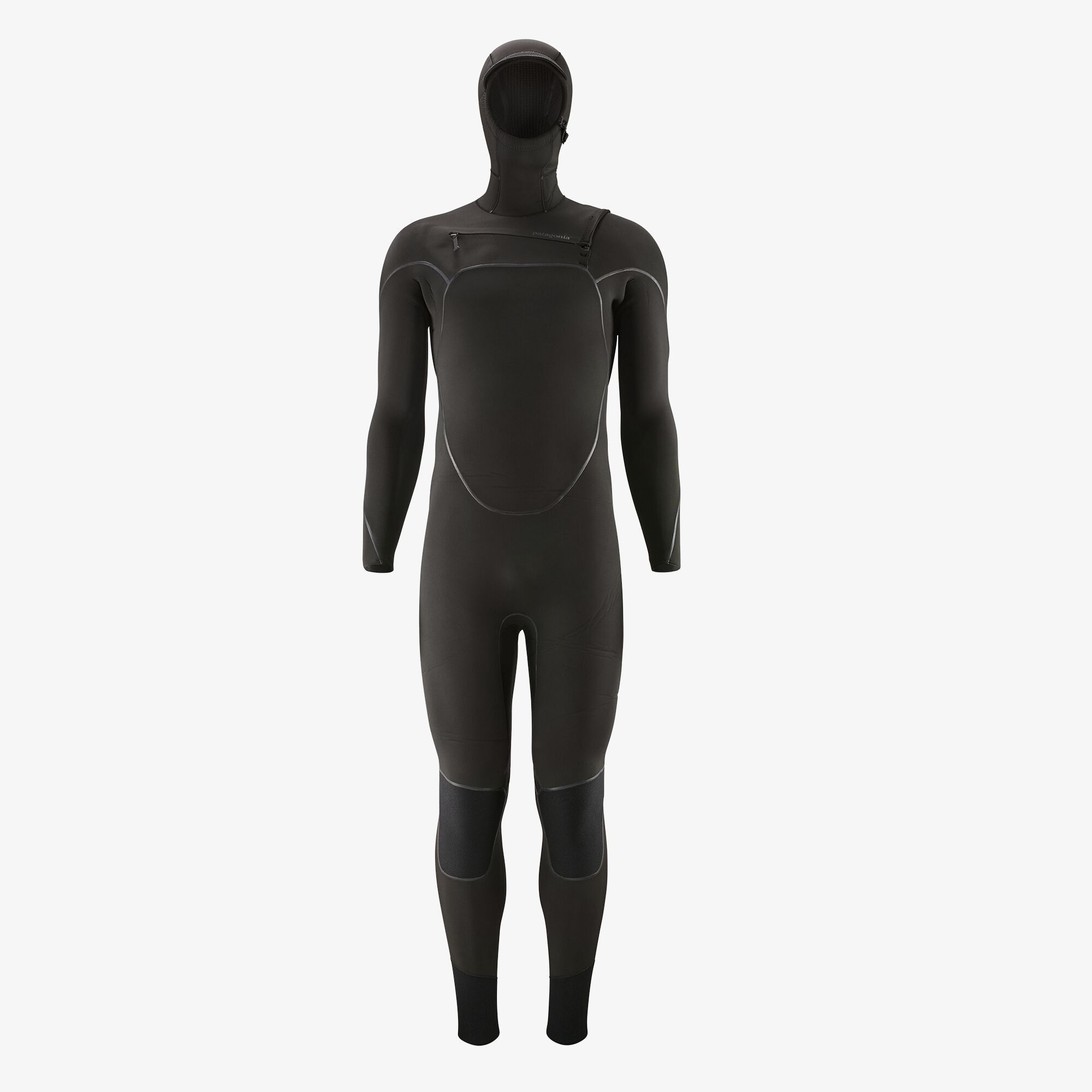 Men’s R5 Yulex Front-Zip Hooded Full Suit