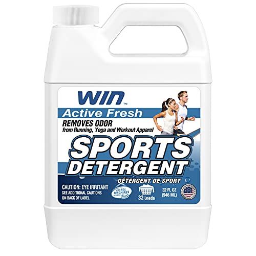 Sports Laundry Detergent