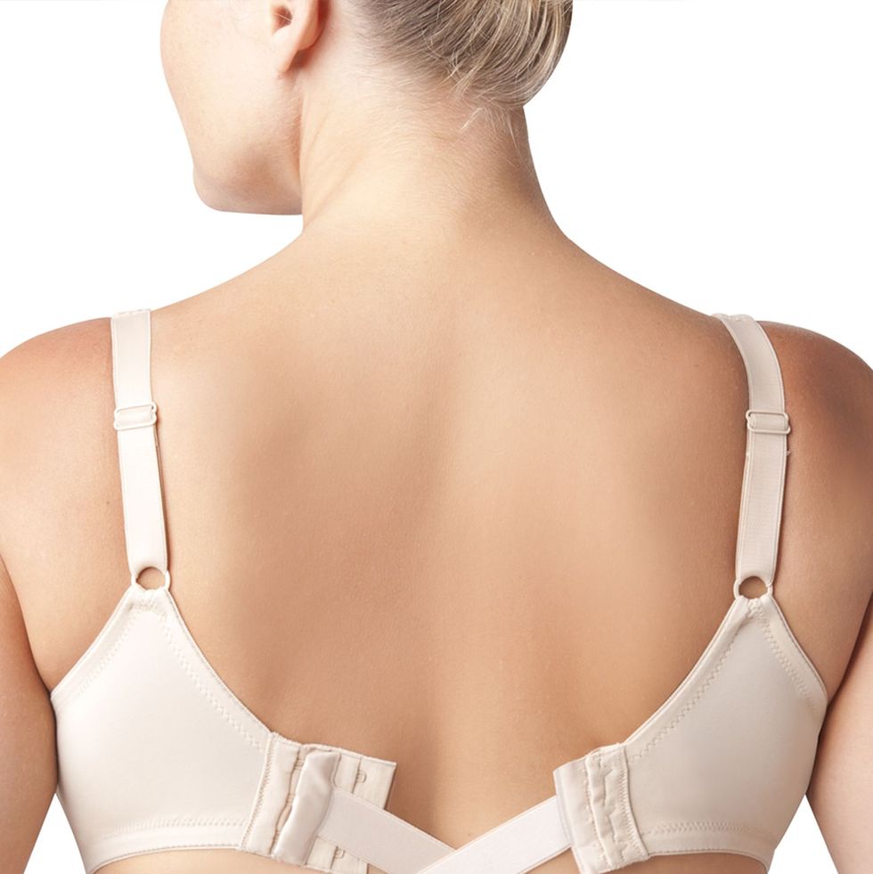 and wear this extender with a low-back dress.  Low back bra, Low back bra  converter, Bra extender
