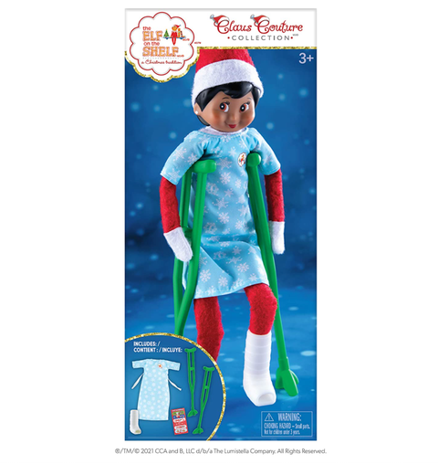 20 Elf on the Shelf Accessories - Advent Calendar, Pets, Clothes