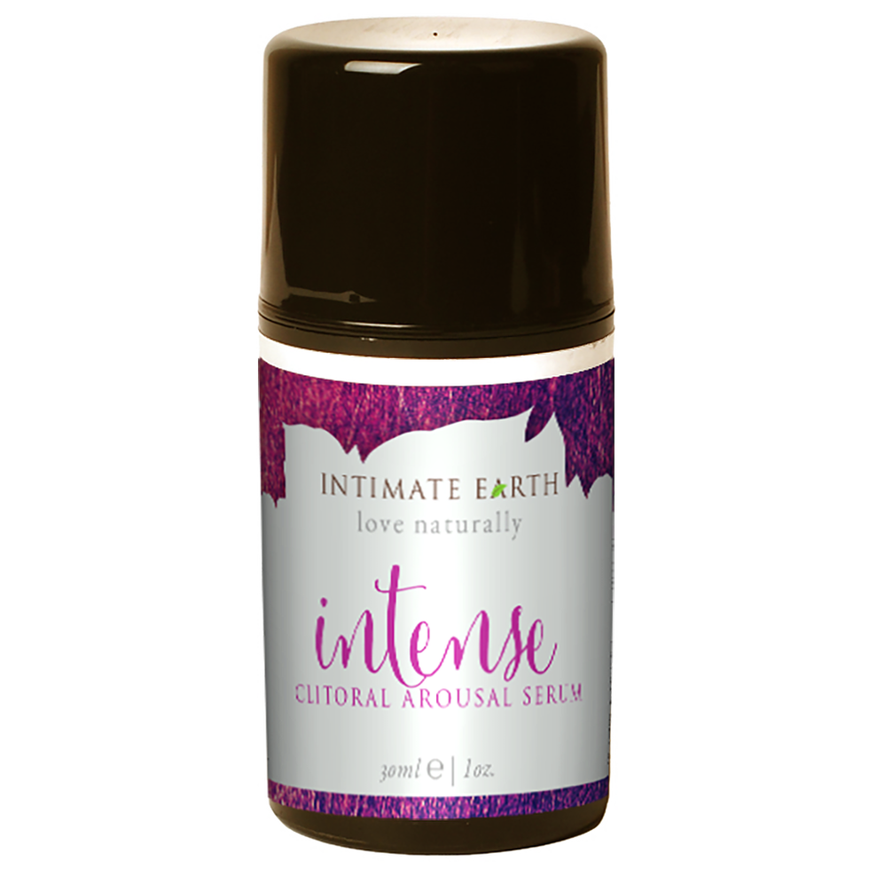 Intense Clitoral Arousal Serum