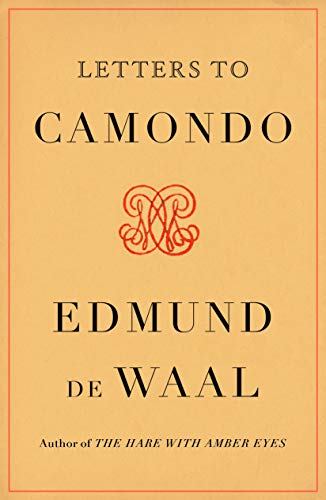 Letters to Camondo