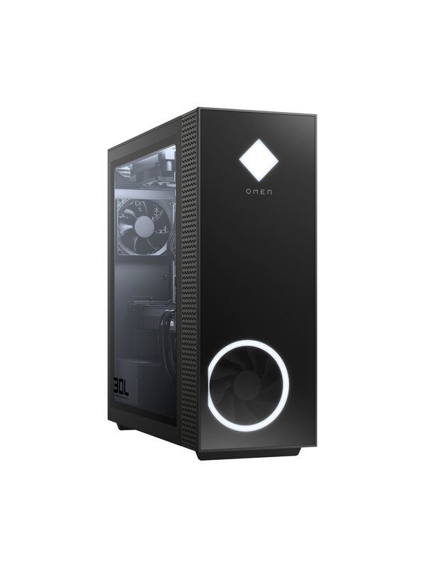 OMEN 30L Gaming Desktop PC with NVIDIA GeForce RTX 3070 Graphics Card