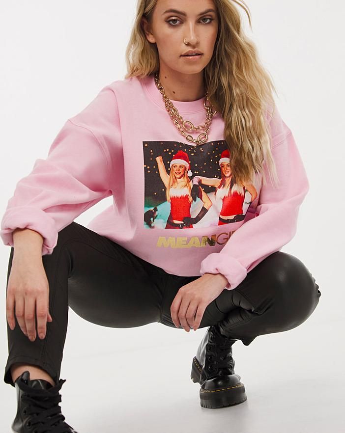 christmas jumpers for teenage girls