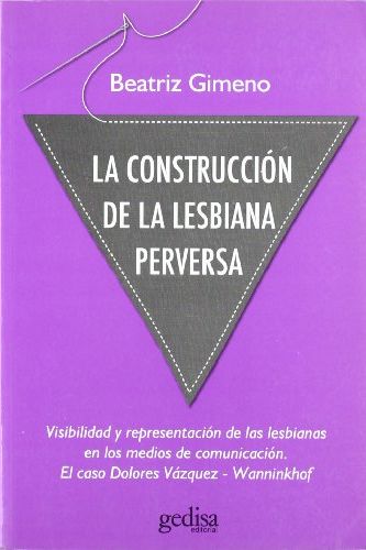 La Construcción De La Lesbiana Perversa