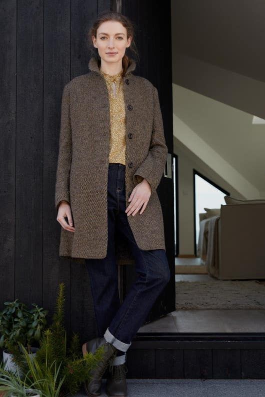 Seasalt wood sale cabin coat