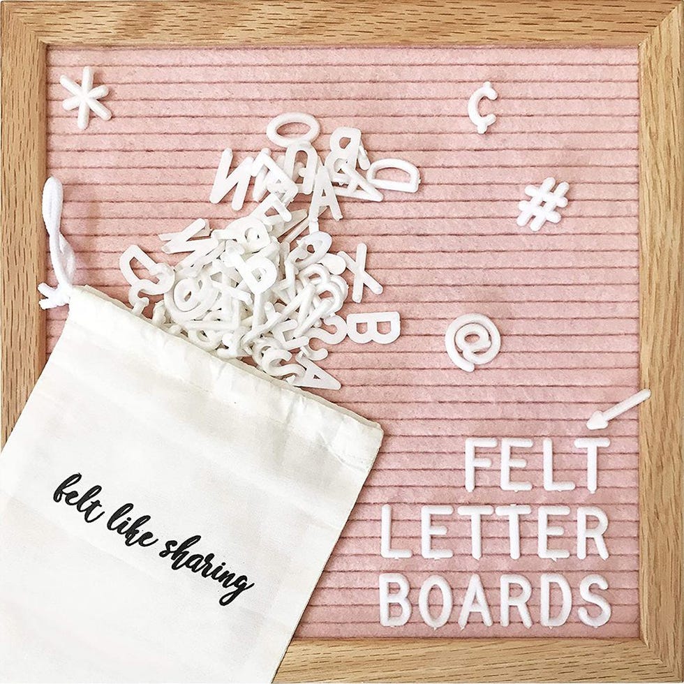 Felt Letter Board Felt Letter Board