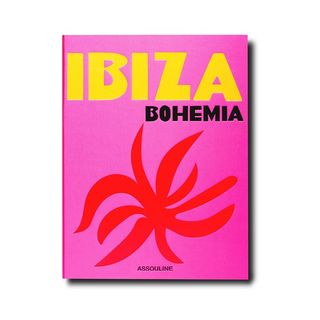 Ibiza Bohemia Hardcover Book