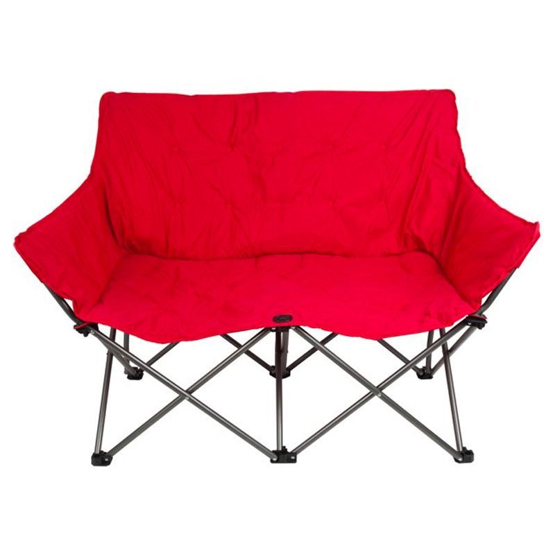 ozark double camping chair