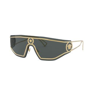 Medusa Shield Sunglasses