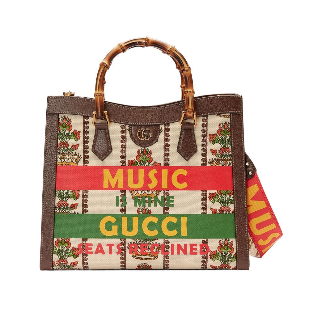 Gucci 100 Diana Medium Bag