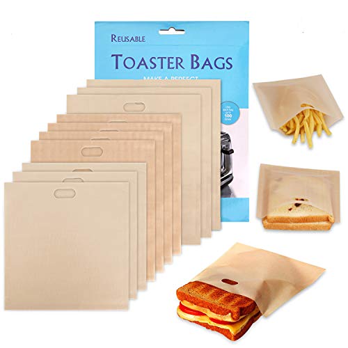 Reusable Toaster Bags