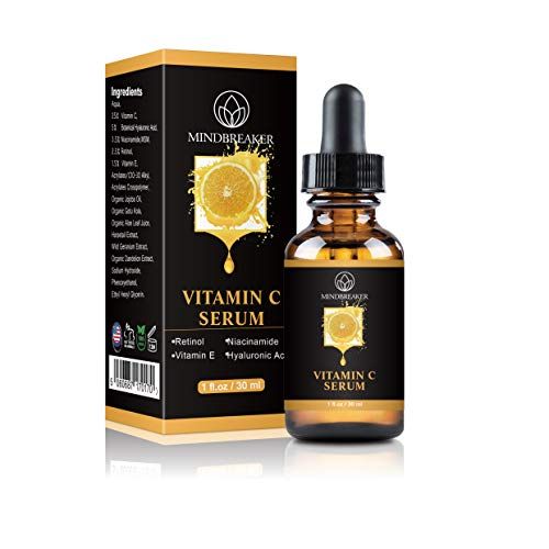 4. Vitamin C Serum 