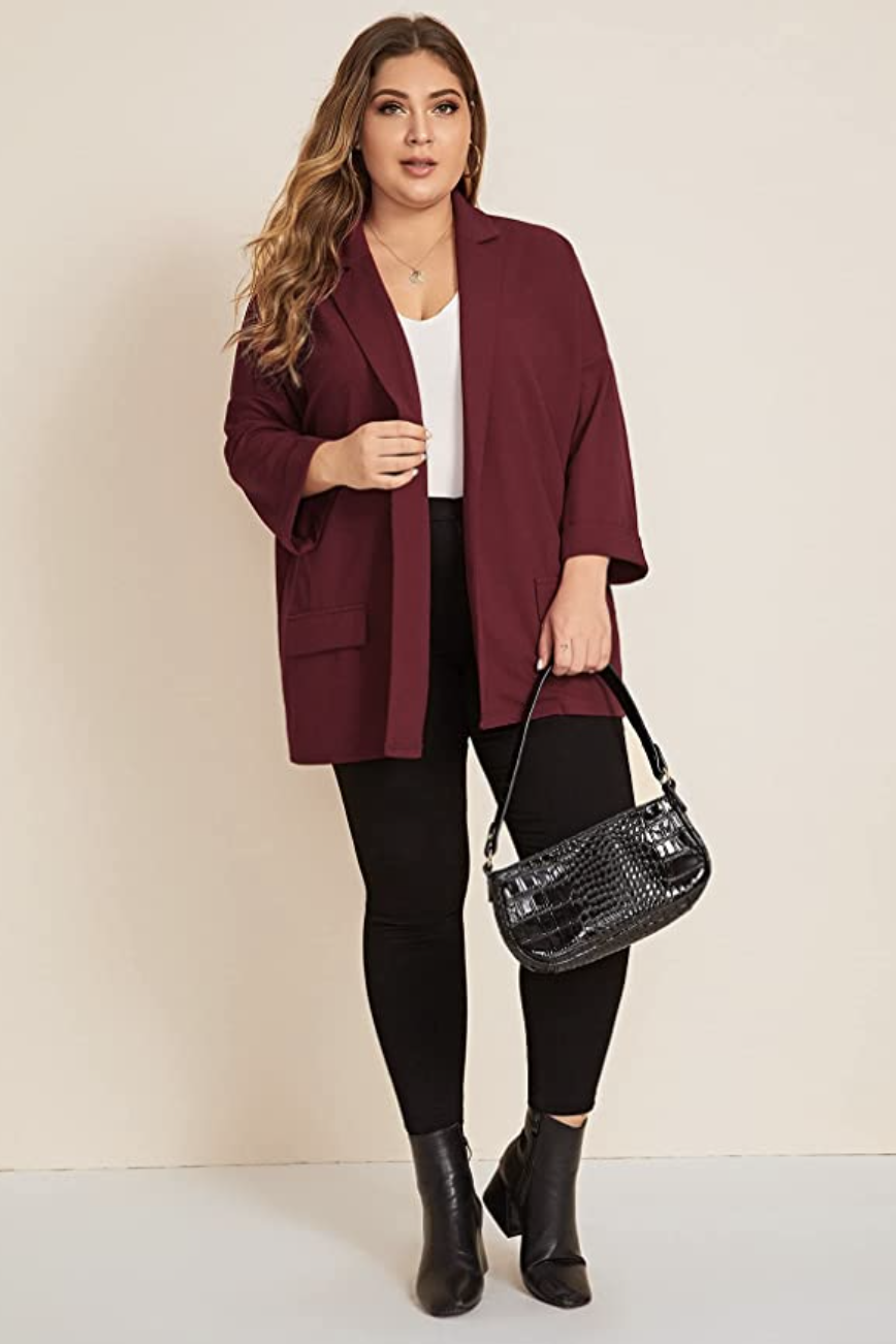 Casual Winter Outfits for Women Cold Weather Casual Work Office