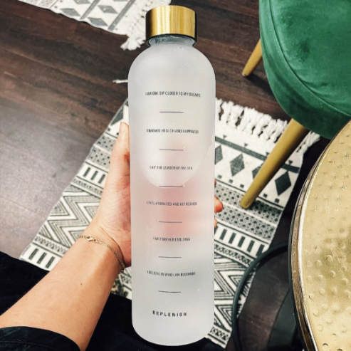 The Manifest Bottle