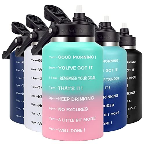 7 cool and reusable water bottles that we absolutely love