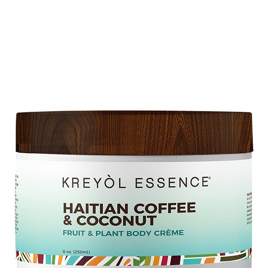 Haitian Coffee & Coconut Body Creme