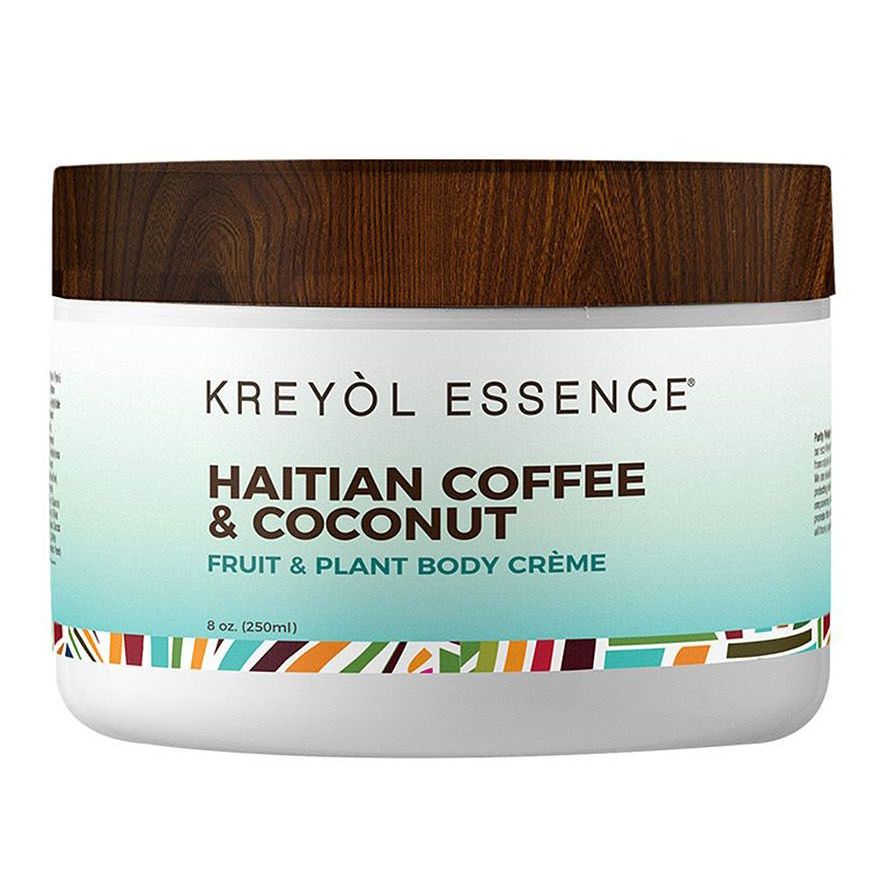 Haitian Coffee & Coconut Body Creme