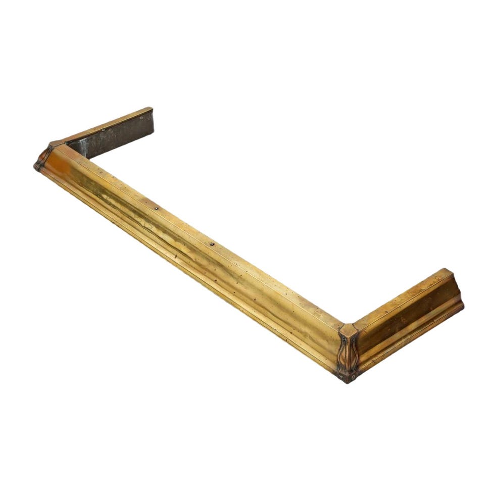 3-Piece Amos Brass Fireplace Tools + Reviews