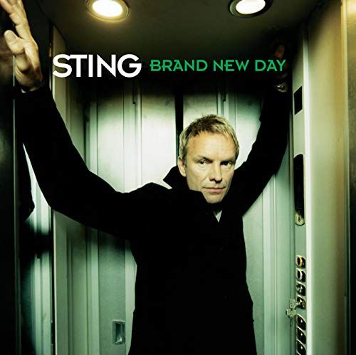 "Brand New Day" by Sting