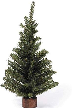 Small Canadian Pine Christmas Tree